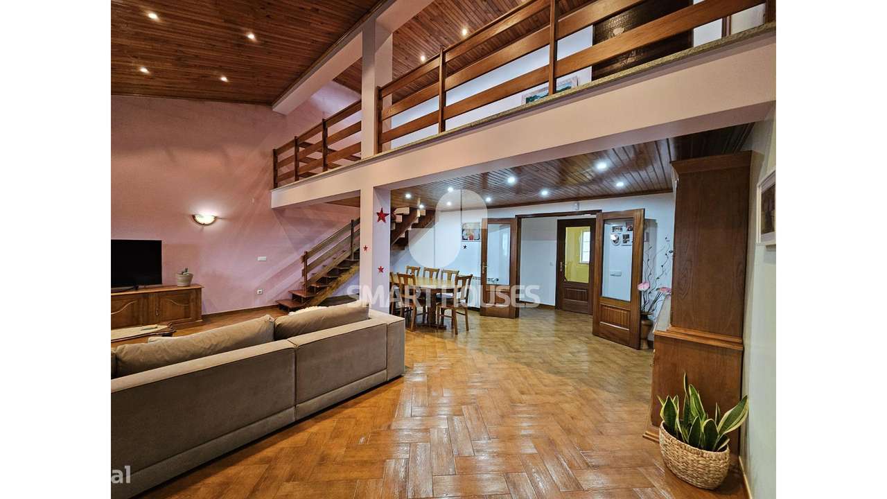 Moradia T3 Ermidas c/ anexos e terreno - Grande imagem: 4/44