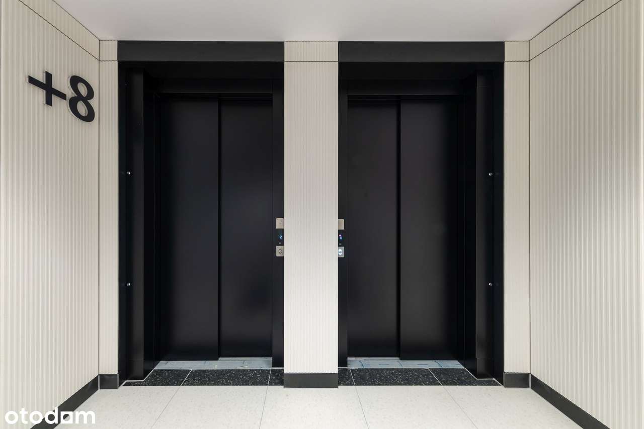 Apartament 4 pokojowy 92m2 z balkonem 16,5m2 ul. Kolejowa - Pełny obrazek: 4/4