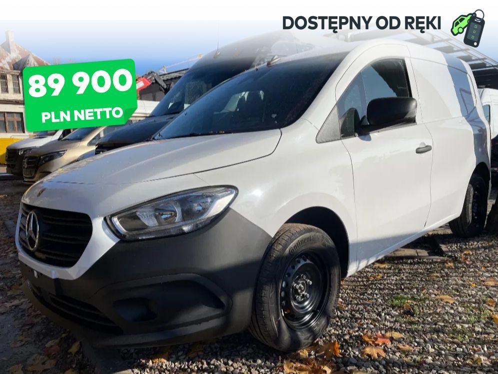 Mercedes-Benz Citan 2025