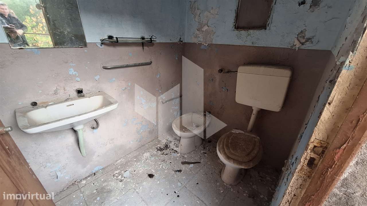 Moradia Rústica T2 Venda em São Miguel do Outeiro e Sabugosa,Tondela-5