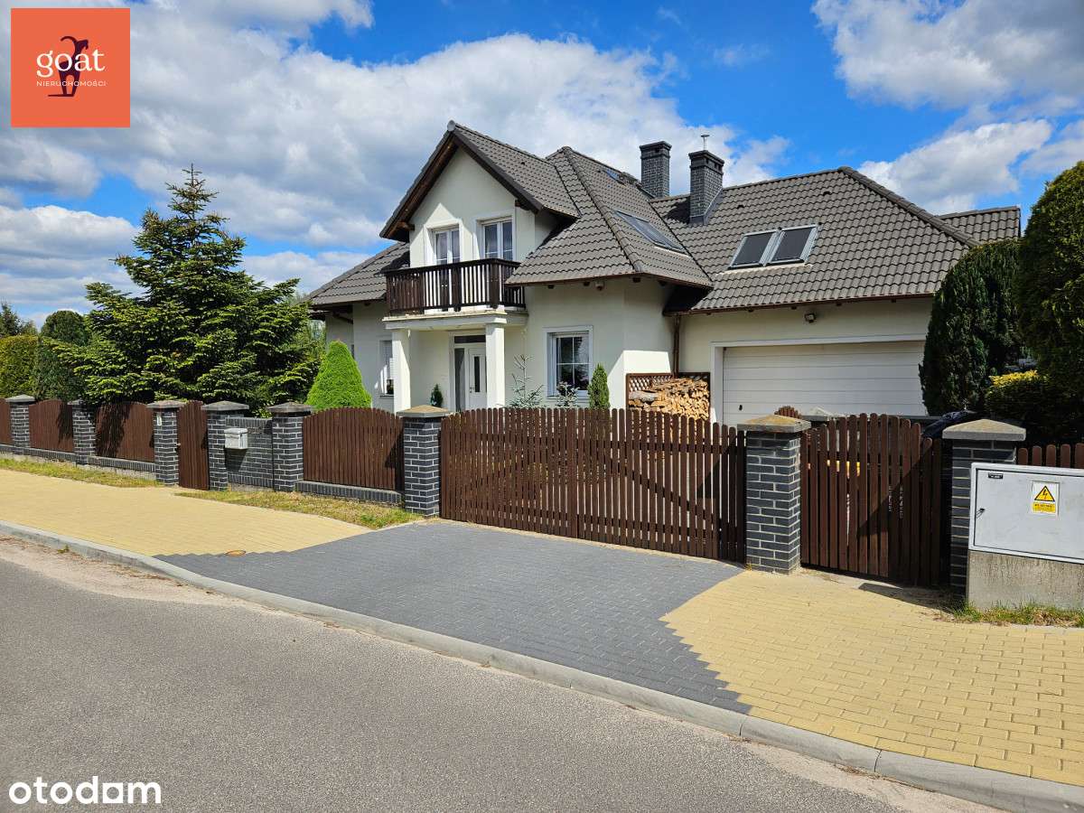 Dom 240 m2 | Chojnice | działka 1650 m2