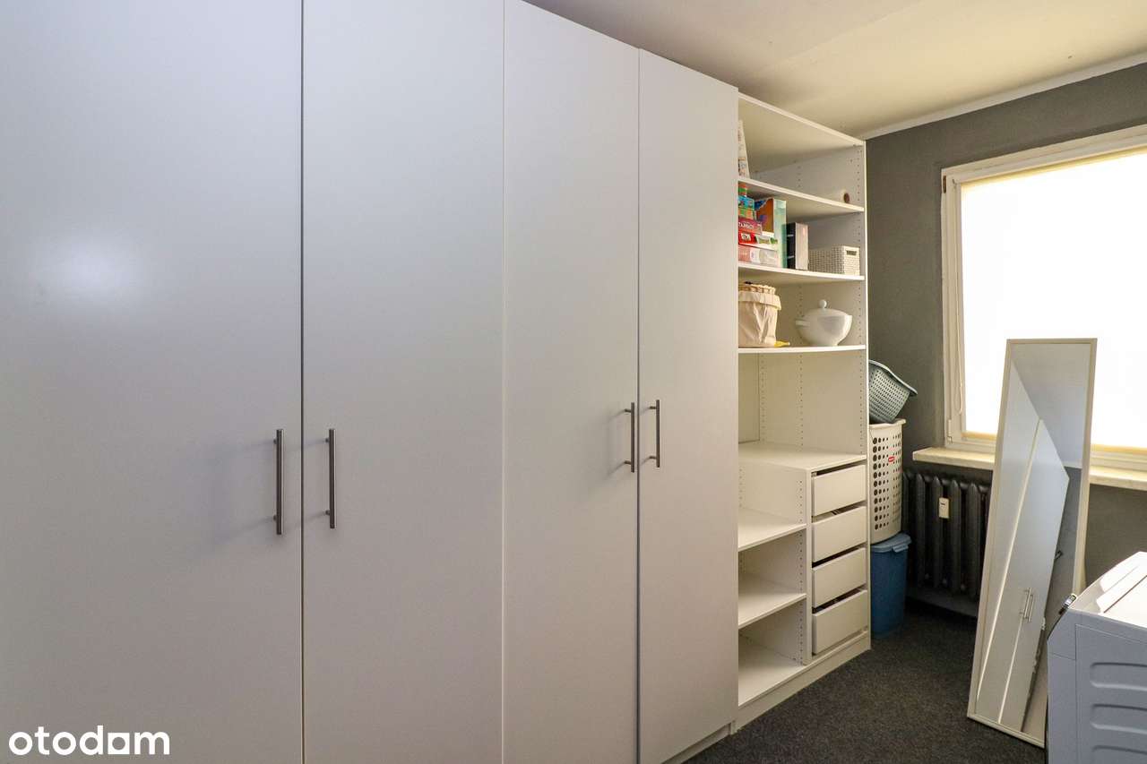 4 pokoje, balkon  – przestrzeń dla rodziny-15