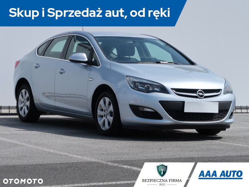 Opel Astra - 2