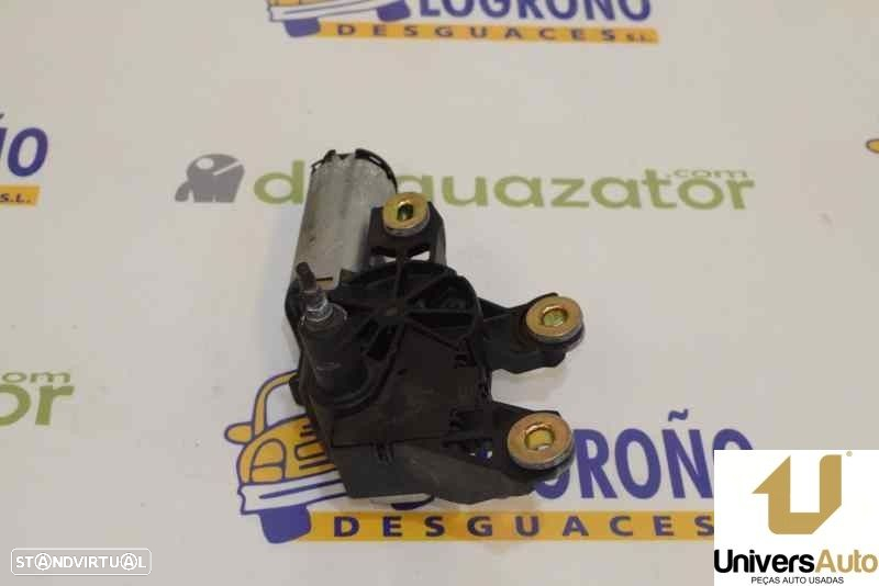 MOTOR LIMPA-VIDROS TRASEIRO SEAT LEON 1999 -1J6955711G - 3