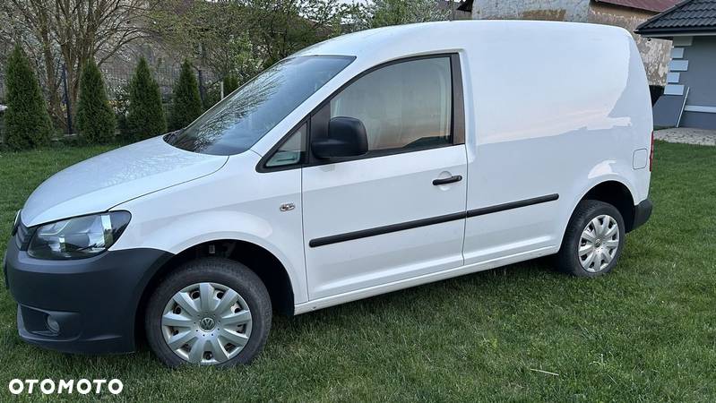 Volkswagen Caddy - 4