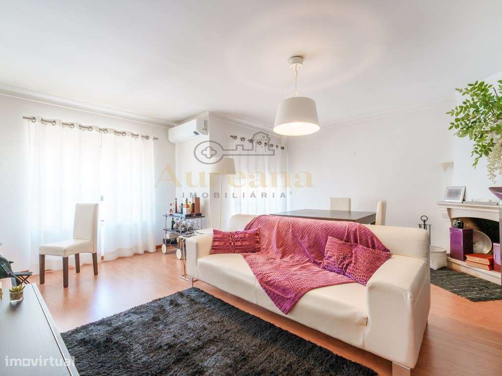 Apartamento T3 Centro de Ourém - Prédio com elevador-7