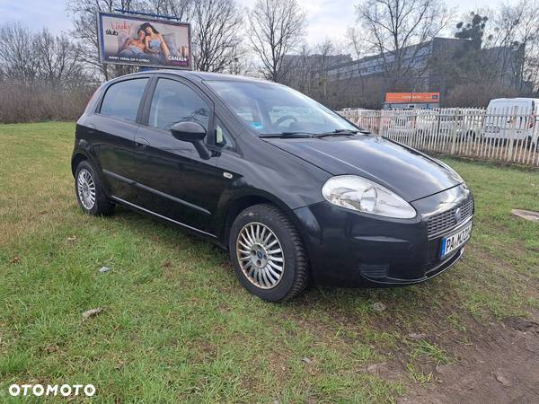 Fiat Grande Punto 1.3 Multijet 16V Dynamic - 2