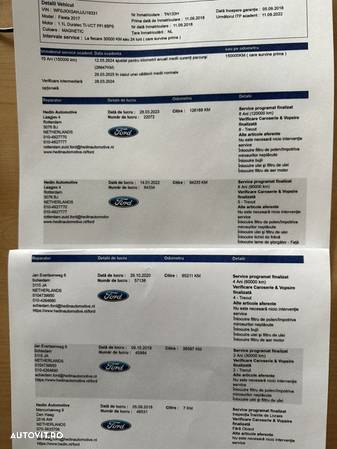 Ford Fiesta 1.1 Trend - 17