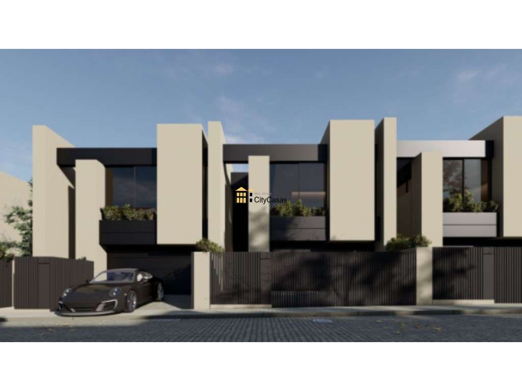 Moradia T3 Nova S. Pedro da Cova | 2026 - Grande imagem: 3/19