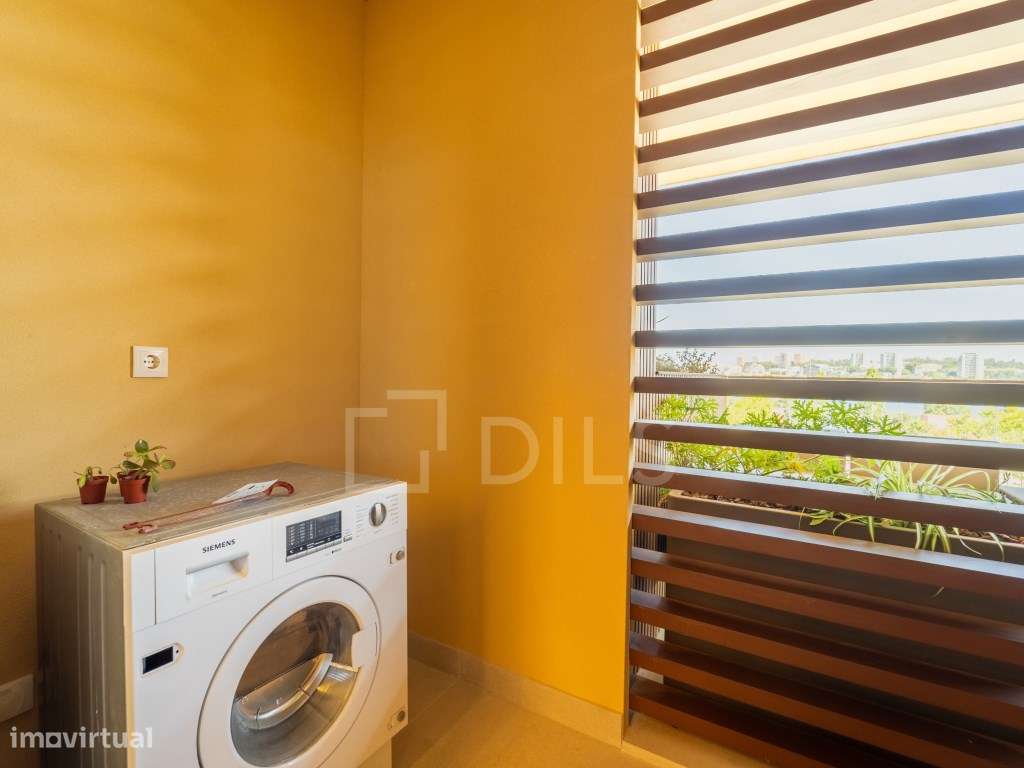 Penthouse T4 em Vila Nova de Gaia na Quinta Marques Gomes-56