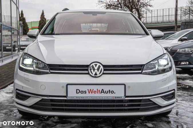 Volkswagen Golf VII 2.0 TDI BMT Comfortline - 35