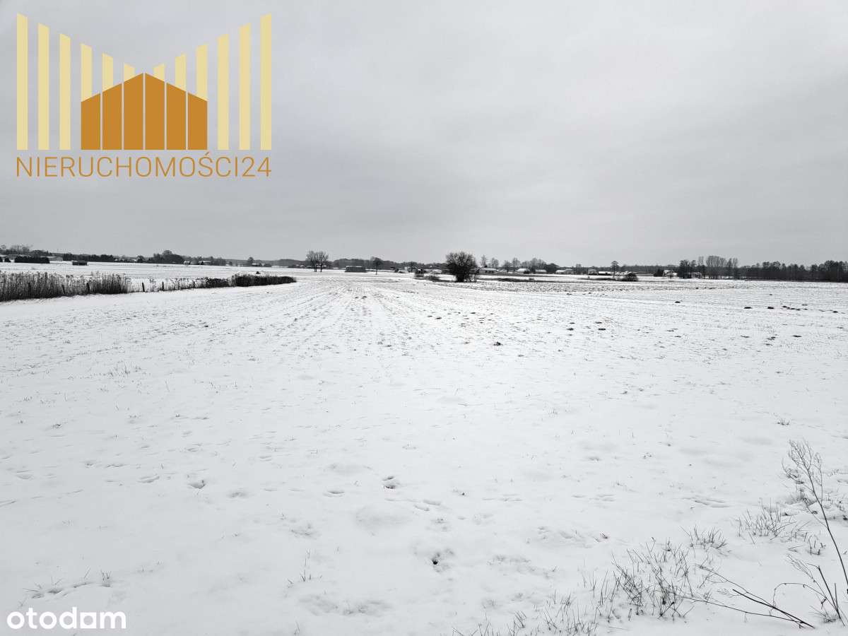 Piękna działka na wsi !!