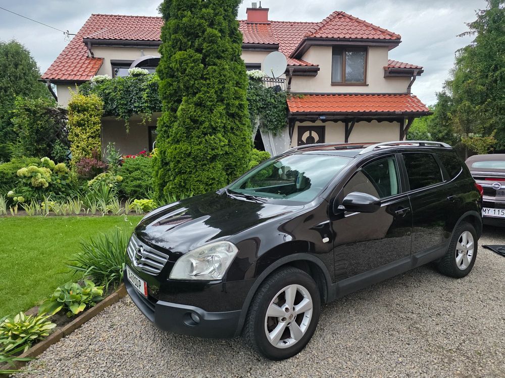 Nissan Qashqai 2.0 Tekna Premium 2010