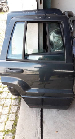 Porta Tras Direita Jeep Grand Cherokee Ii (Wj, Wg) - 1