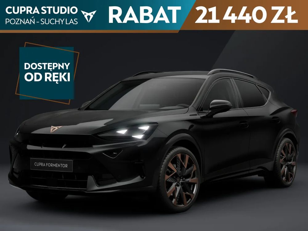 Cupra Formentor 2026