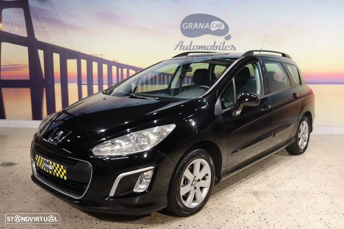 Peugeot 308 SW 1.6 HDi Active - 1