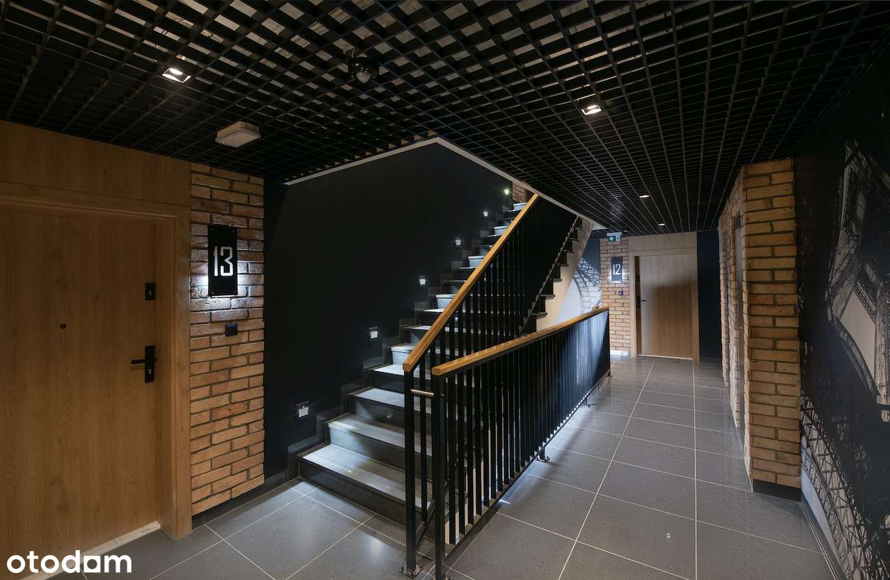 Mieszkanie 3 pokojowe z dużym przedpokojem + taras - Pełny obrazek: 2/8