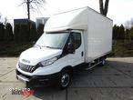 Iveco DAILY 35C16 KONTENER WINDA 8 PALET TEMPOMAT KLIMATYZACJA BLIŹNIACZE KOŁA 160KM [ 664939 ] - 2