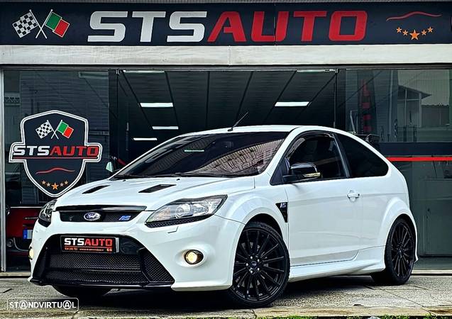 Ford Focus 2.5 T RS - 51