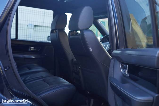 Land Rover Range Rover Sport 3.0 SDV6 HSE - 21