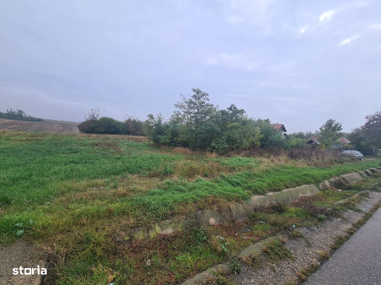 Teren 9200 mp, DN2 -33ml, Dumbrava-Bacau - Imagine principală: 4/5