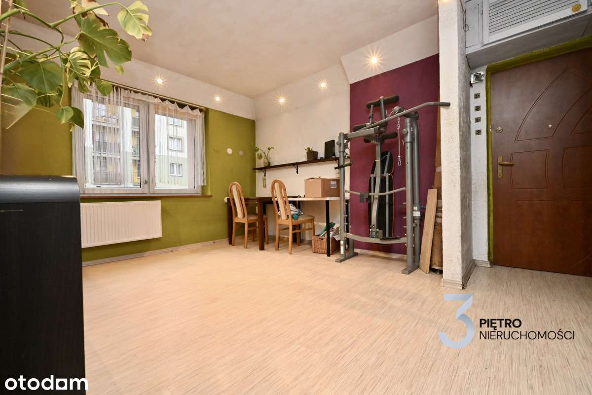 Dwupokojowe do własnej aranżacji!-0