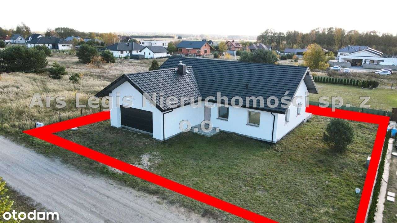 Dom, 120 m², Słodków-Kolonia-17