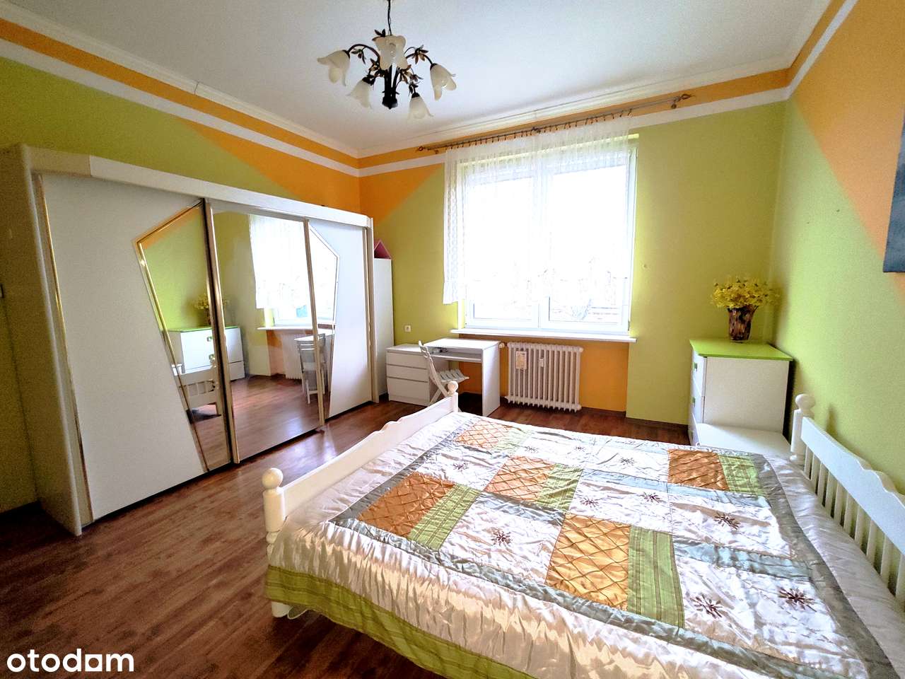 Pogodno, 91 m² przestrzeni — Klimatyczne 3 pokoje, Balkon, Parking!-14