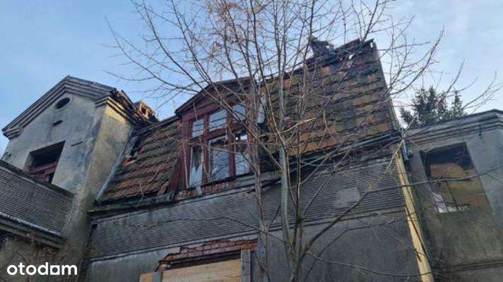 Dom działka Ruda Pabianicka super miejsce-1