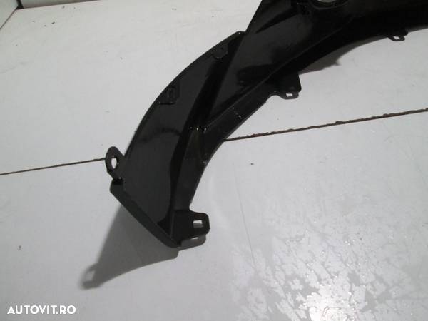 Spoiler inferior bara fata Toyota CH-R an 2017 2018 2019 2020 cod 52129-F4010 - 2