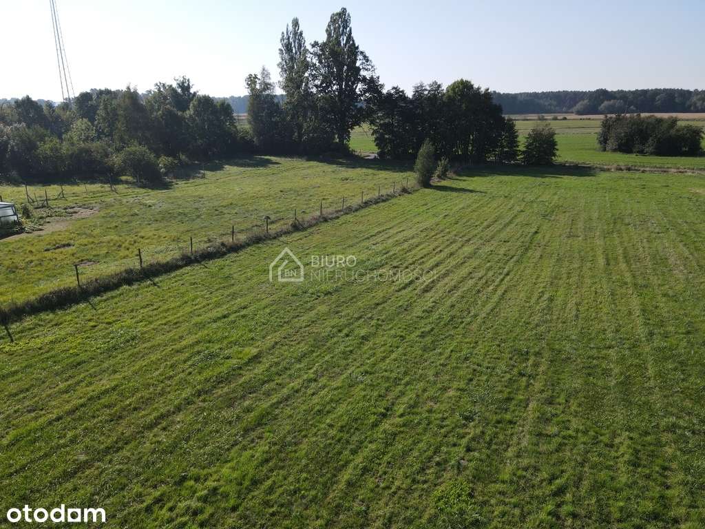 Działka budowlana Witoszyce 1165 m2 MPZP-5