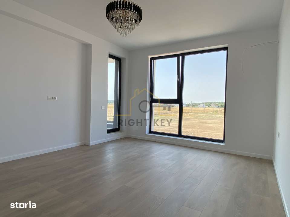 Vila moderna, 140mpu, 400mpt, panouri, utilitati! Comision 0%-8