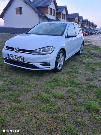 Volkswagen Golf 1.6 TDI SCR Comfortline - 1