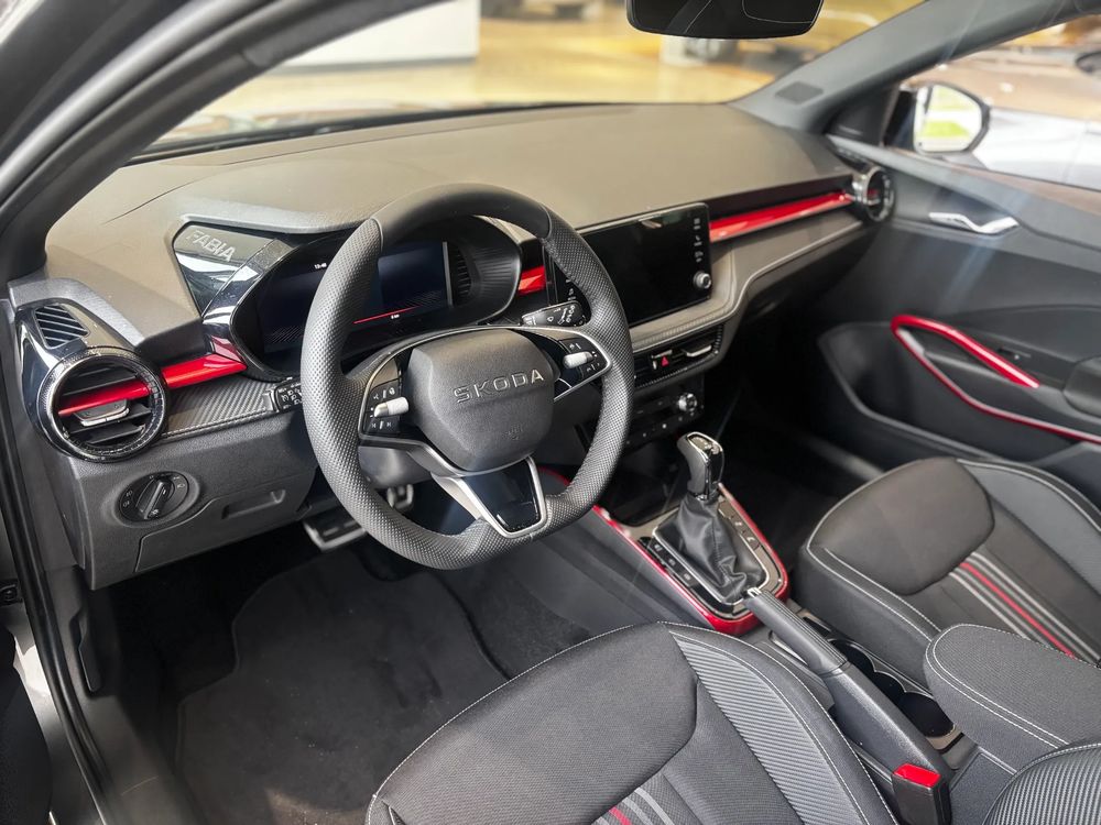 SKODA FABIA Fabia Monte Carlo 1,0 TSI 85 kW 7-biegowa DSG