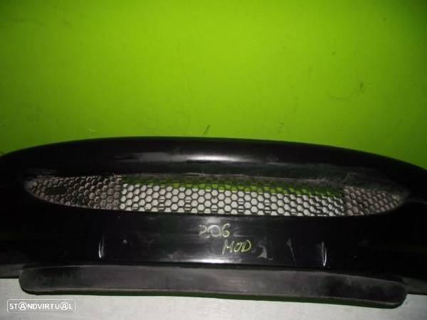 Para Choques Frente Peugeot 206 - 1998 / 2005 - PCH1116 - 3