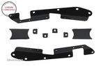 Extensii Aripi Fata din Otel Jeep Wrangler Rubicon JK (2007-2017)- livrare gratuita - 9