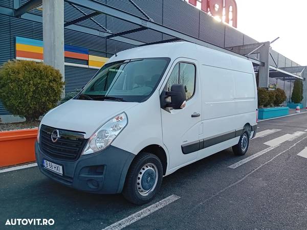 Opel Movano L2H2 - 1