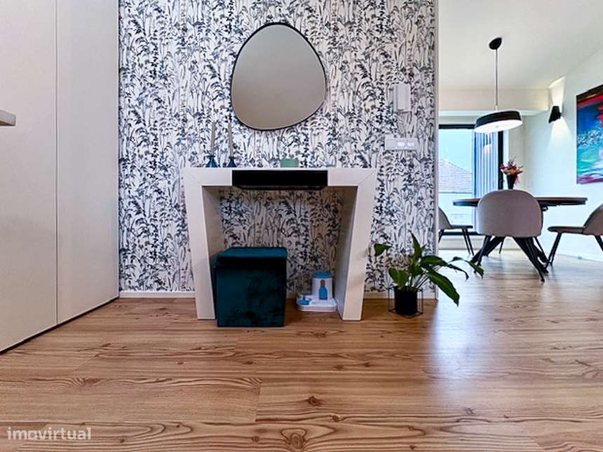 Apartamento T2 renovado no Centro de Ovar-9