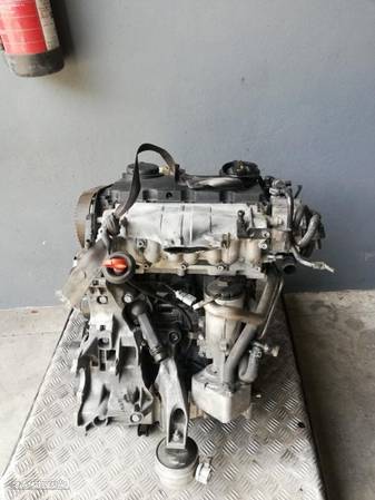 Motor Audi A4 e A6 2.0Tdi 140cv ref: BRE - 1