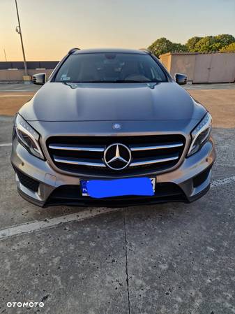 Mercedes-Benz GLA 180 (CDI) d 7G-DCT AMG Line - 7