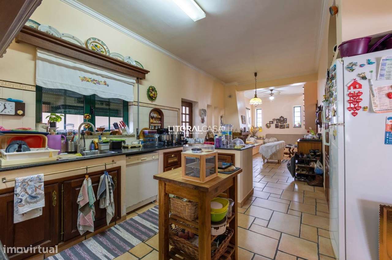 Moradia Isoloada T3+1 em Portalegre com piscina - Grande imagem: 4/32