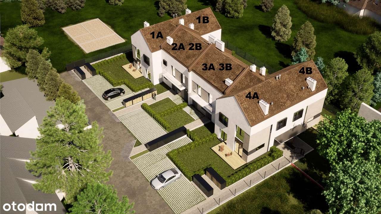 Nowa Inwestycja Wawer - Villa Przygodna-3