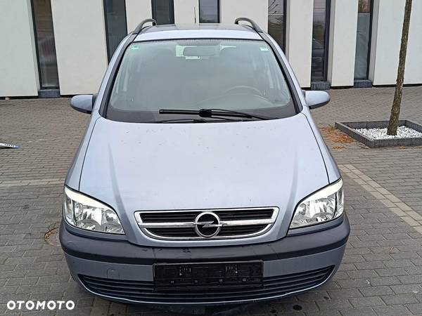 Opel Zafira 1.8 Elegance - 9