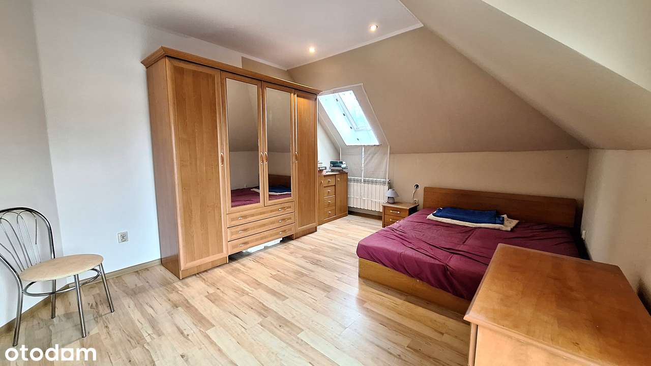 Komfortowy dom z ogromnym potencjałem w Gorzowie Wlkp.,2 km od jeziora-14