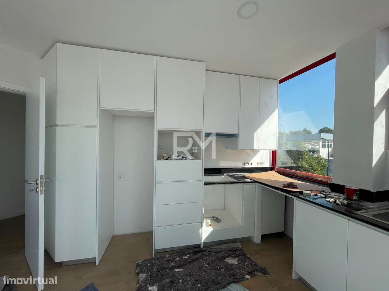 APARTAMENTO T2 EM REMODELAÇÃO COM TERRAÇO E COM VARANDA | CENTRO DE...-13