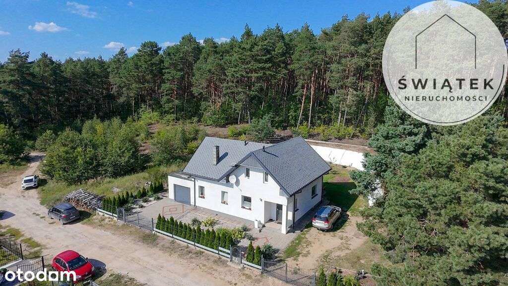 Dom na sprzedaż, 5 pokoi, 135 m², Obrowo