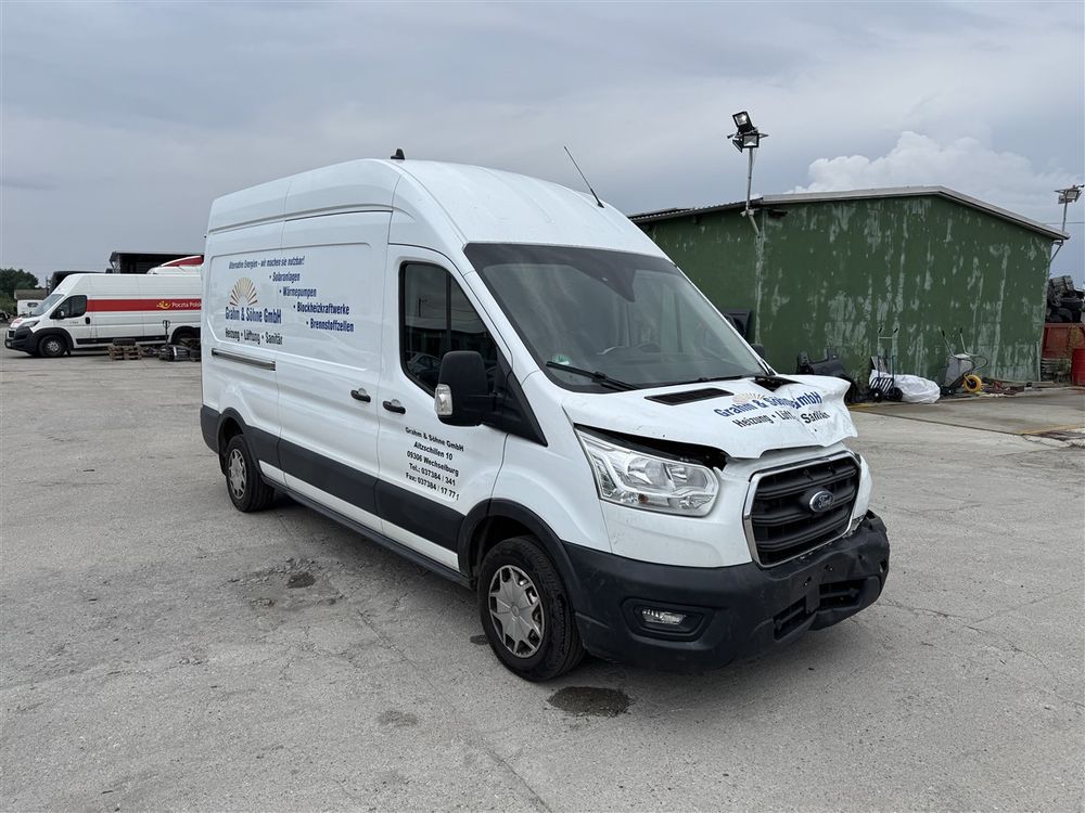 Ford Transit 2021