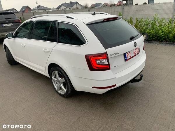 Skoda Octavia 2.0 TDI 4x4 Ambition - 6