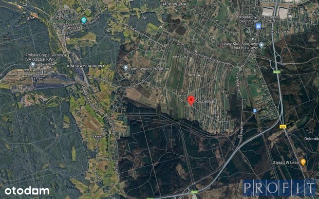 działka 5559m2-0
