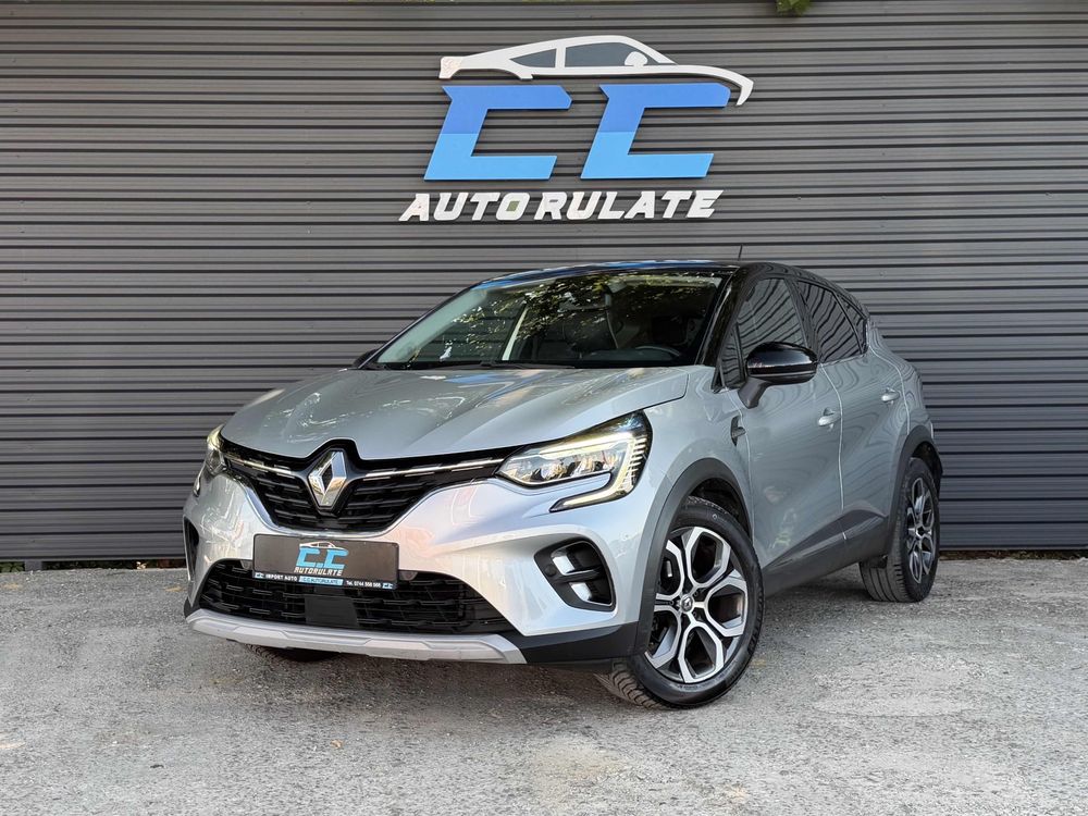 Renault Captur / QM3 II [2019 - Prezent] BLUE dCi 115 INTENS 2021